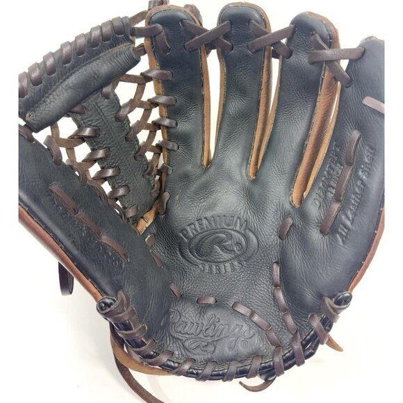 Rawlings D120MTBPT Premium Series 12” Trapeze Baseball Softball Glove RHT - Picture 5 of 14